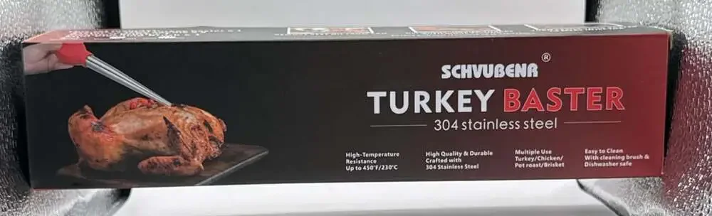 Schvubenr brand new
